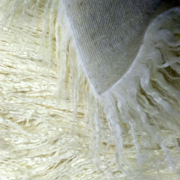 Artificial Wool Fabrics