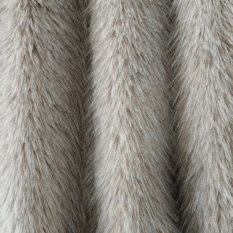 Wholesale Fox Faux Fur Fabrics